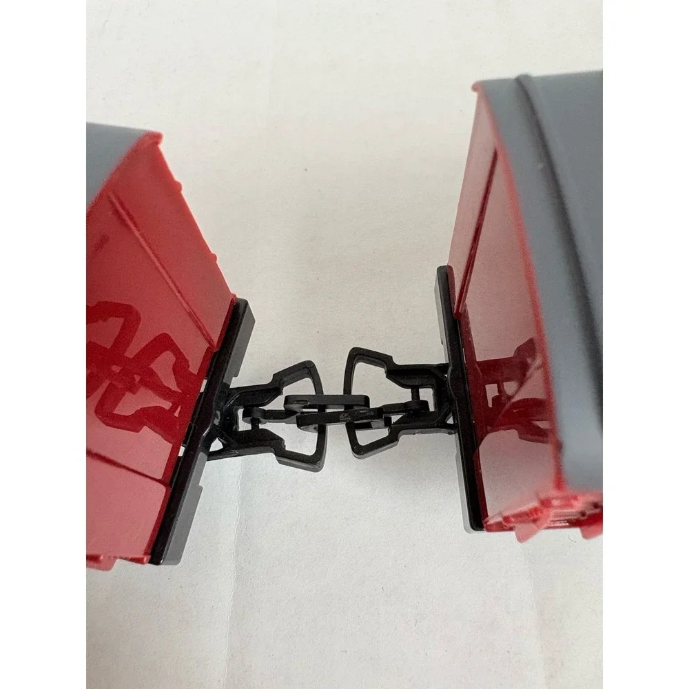 Harry Potter Hogwarts‎ Express Train Cars 99719 99720 & Coal Tender Lot Plastic